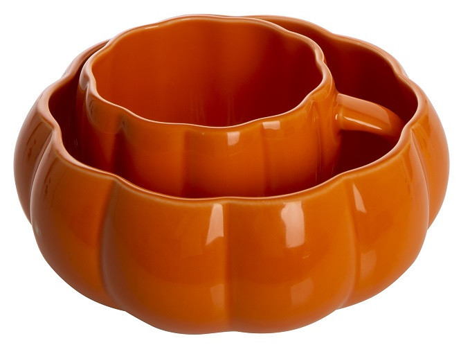 Піала Limited Edition Pumpkin 850 мл (PX002-K606) (6963913) Київ - фото 4