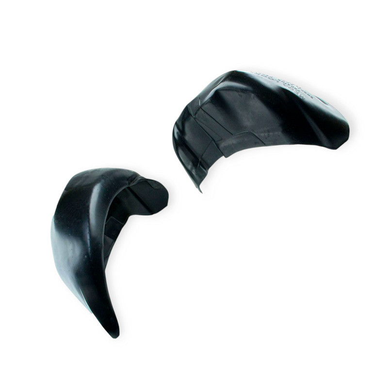 Защита-подкрылки Octavia II FL (09-) задние Шкода Мукачево - изображение 1