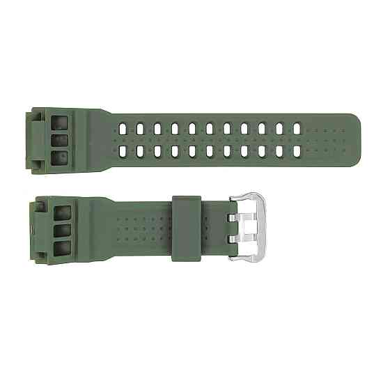 Ремешок для Skmei 1356/1358/1680AG Army Green SBR Киев