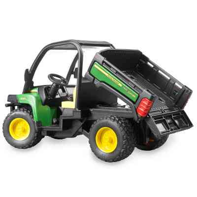 Спецтехніка Bruder Міні-всюдихід Bruder John Deere Gator XUV 855D М1:16 (02491) Вінниця