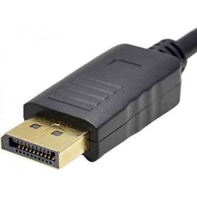 Переходник ST-Lab DisplayPort Male - VGA Female, 1080P (U-997) Винница