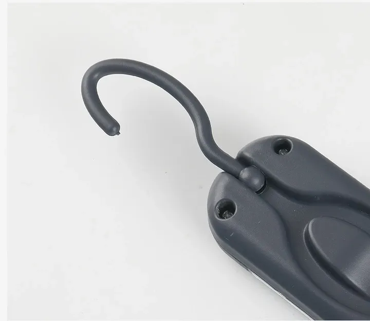 Ліхтарик із гачками BL PC 048COB з USB-зарядкою На магніті для СТО Одеса - фото 8