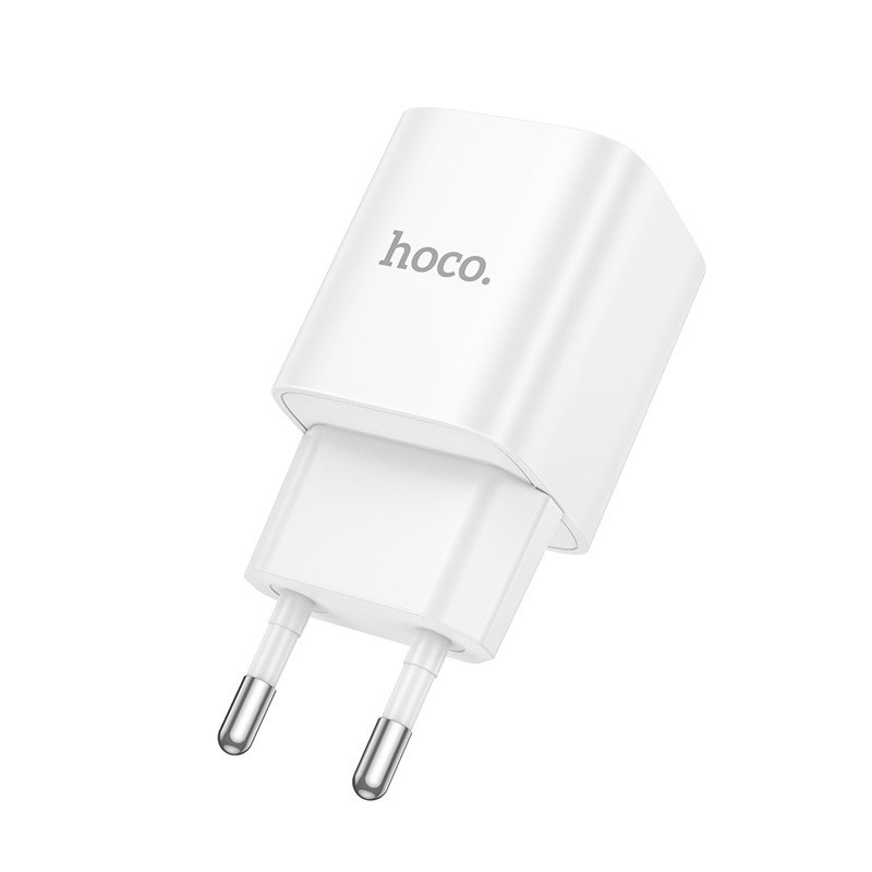 Зарядное устройство HOCO C147A Charm 20W White Киев - изображение 7