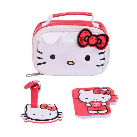 Дитяча колекційна сумка Hello Kitty Маленька Модниця #sbabam 160/CN23-1 з сюрпризом Вінниця