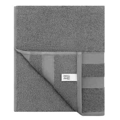 Полотенце Ardesto набор махровых Splendid 50х90 см, 70х140 см, 2шт, 100% хлопок, серый (ART2359GR) Винница