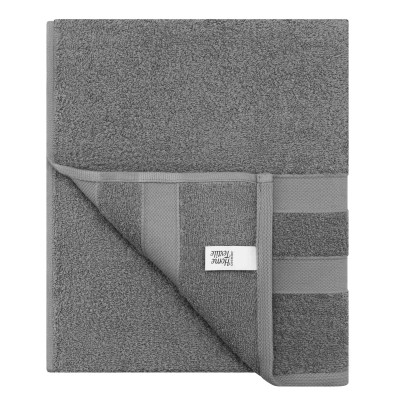 Рушник Ardesto набір махрових Splendid 50х90 см, 70х140 см, 2шт, 100% бавовна, сірий (ART2359GR) Вінниця - фото 4