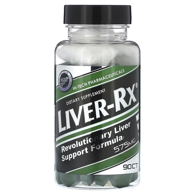 Liver-Rx - 90 tabs Луцк - изображение 1