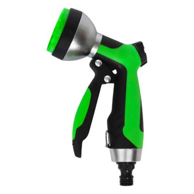 Пистолет для полива Gartner 7-позиционный, металл (853722) Винница - изображение 1