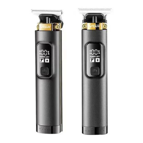 Многофункциональная аккумуляторная машинка для стрижки, Профессиональный беспроводной триммер MS-22 Львов - изображение 8