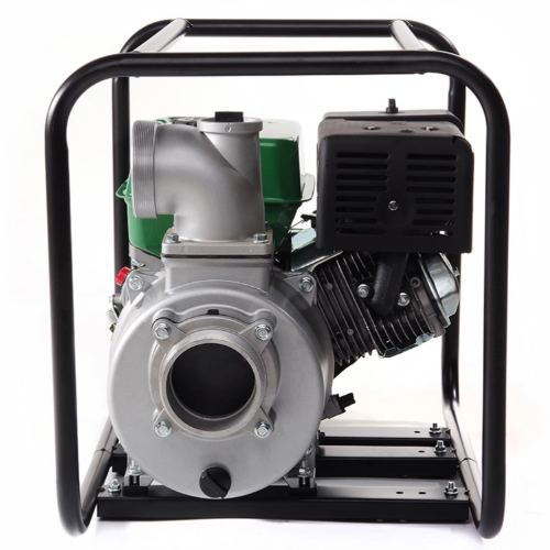 Мотопомпа бензинова 13к/с 25 м 100 м³/год 4-х тактний WP-100 APRO Житомир - фото 2