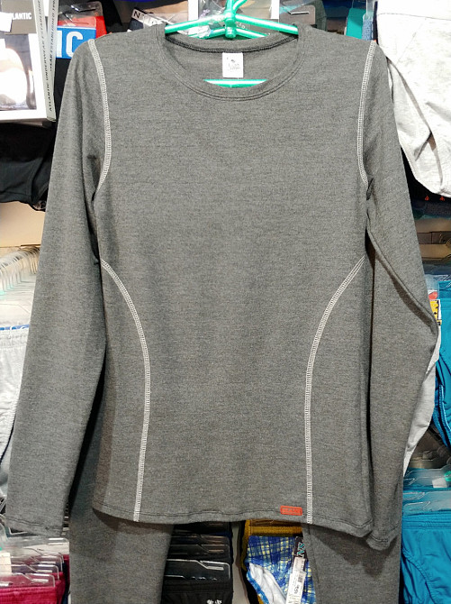 Жіночий термокомплект Lans з вовни 33/007 XL Київ - фото 1