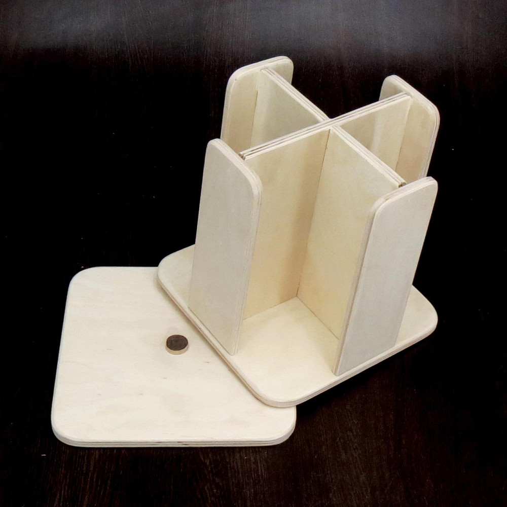 Органайзер одноразових стаканів "Кліст 225" бланже Миколаїв - фото 7