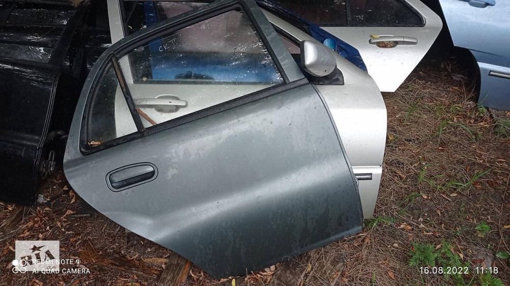 Двери Geely CK / Джили СК Киев - изображение 1