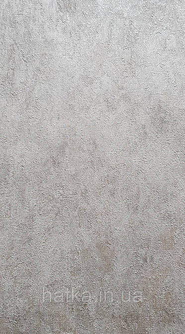 Шпалери вінілові на флізеліні AS creation Deluxe метрові під штукатурку сірі графіті 37381-1 Київ - фото 1