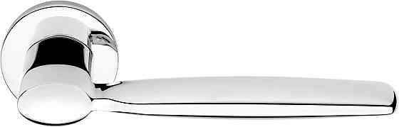 Ручка Linea Cali, модель SPRING кругла хром полированный Киев