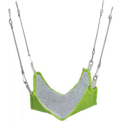 Гамак Trixie для грызунов полиэстер 18х18 см Киев