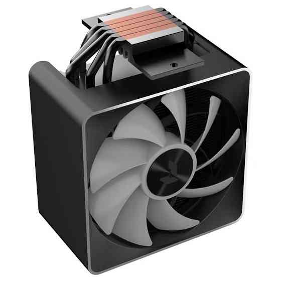 Кулер процесорний APNX AP1 Black (APTC-PF30517.11) Чорний Харьков