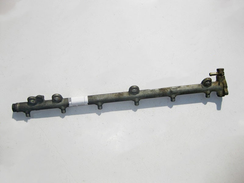 Mercedes-Benz  A6130700095 Паливна рампа - розподільник без датчика та клапана для двигуна OM613 R6 3.2 cdi Одеса - фото 2