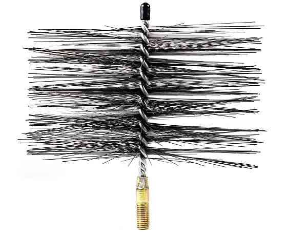 Металлическая щетка для чистки дымохода Ecodym 200 мм Киев