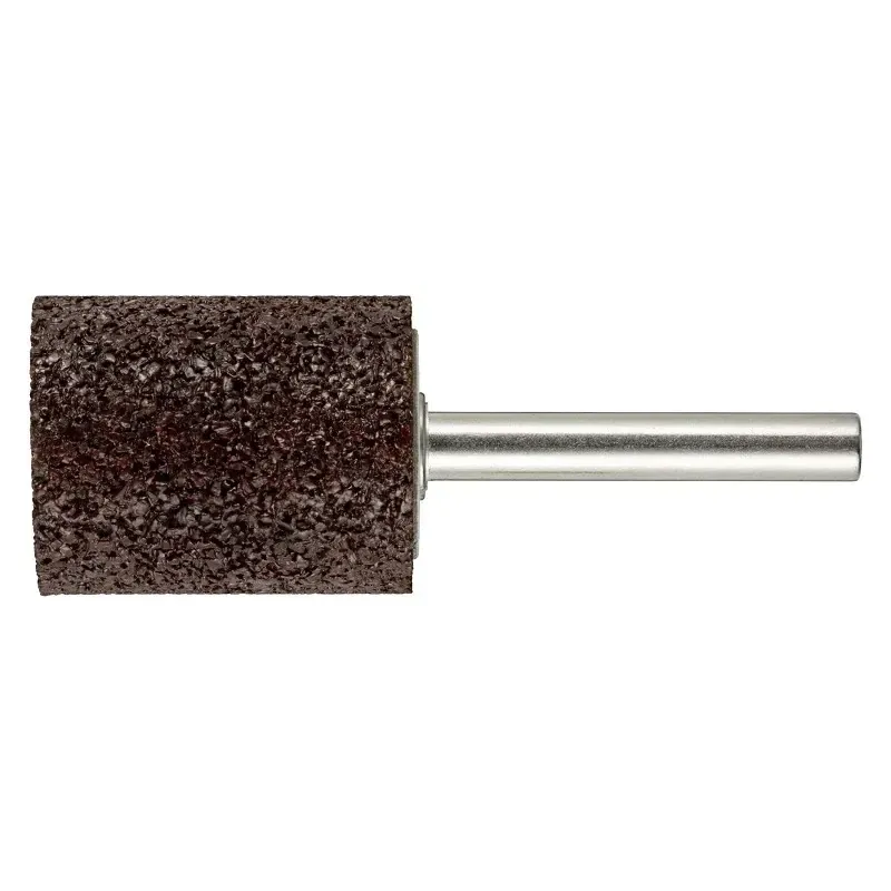 Наждак абразивний оксидо-алюмінієвий NK "Lukas" твердості Q циліндрична діаметром 13мм довжиною 20мм Київ - фото 1