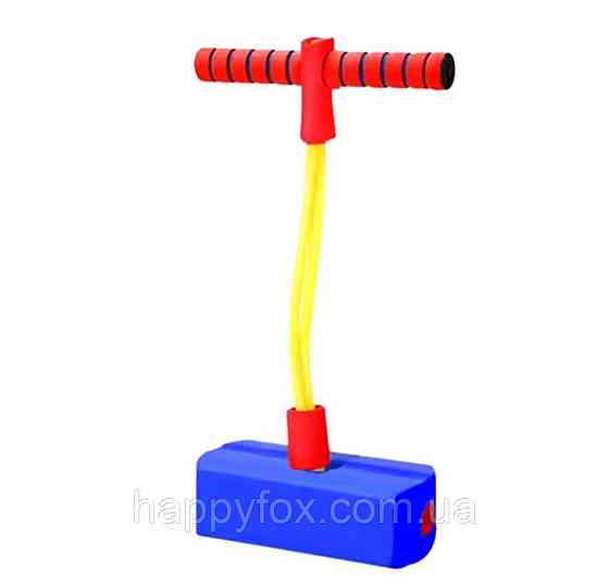 Джампер для дітей Пого Стик . Pogo Stick Jumper Pink. Львов