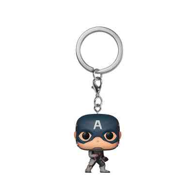 Брелок Funko Pop серії Мстители: Финал - Капітан Америка (36678) Вінниця