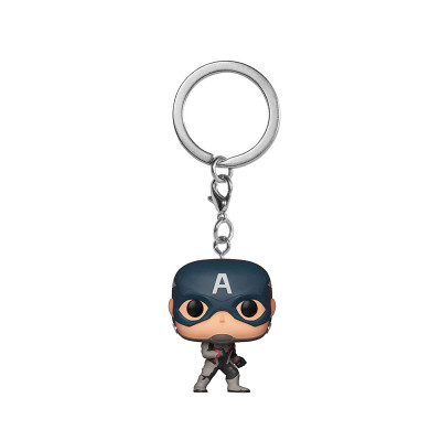 Брелок Funko Pop cерии Мстители: Финал - Капитан Америка (36678) Винница - изображение 1