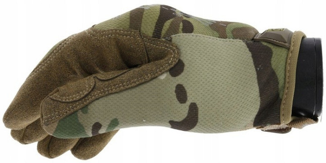 Тактичні Рукавички всесезонні Mechanix Wear "Multicam" (MG-78-009) Розмір M Нововолинськ - фото 6