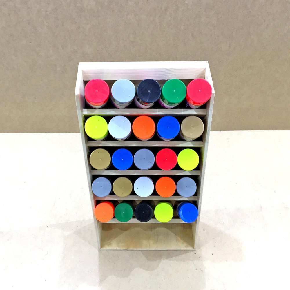 Органайзер для аерозольних фарб "Чапала" бланже Миколаїв - фото 5