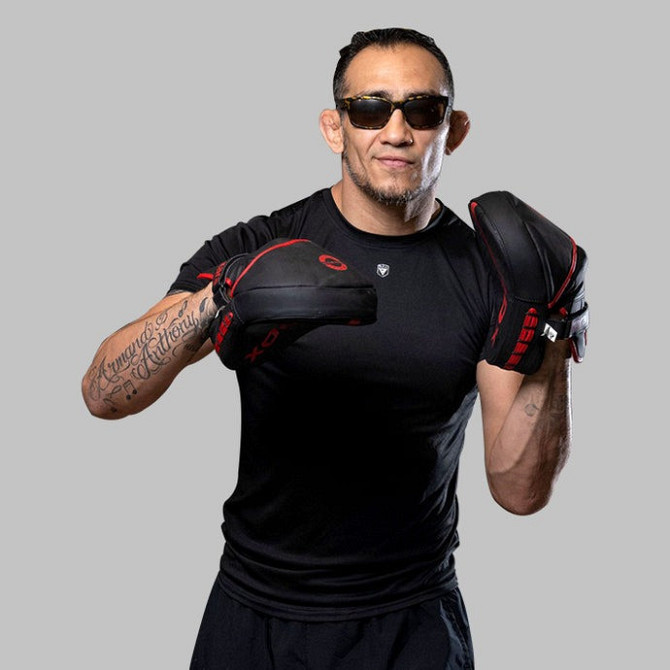 Лапи боксерські RDX F6 KARA Matte RED Чорні Тренувальні лапи для боксу MMA кікбоксингу пара Київ - фото 8