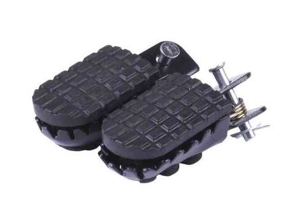 Підніжки для ніг на мотоцикл VP-V250L Dragon/ZS 250GY-8/ SP250D-7 Мукачево