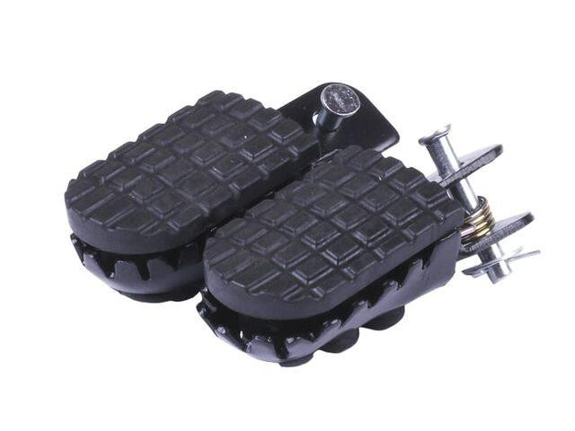 Підніжки для ніг на мотоцикл VP-V250L Dragon/ZS 250GY-8/ SP250D-7 Мукачево - фото 1