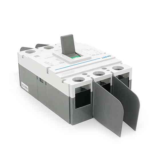 Автоматичний вимикач змінного струму CHINT NM1-630S/3300B-630A 3P, 380 В. 500-630A. 50КА/400В; 8КА/690В. 270,5 * 182 * 112mm Київ