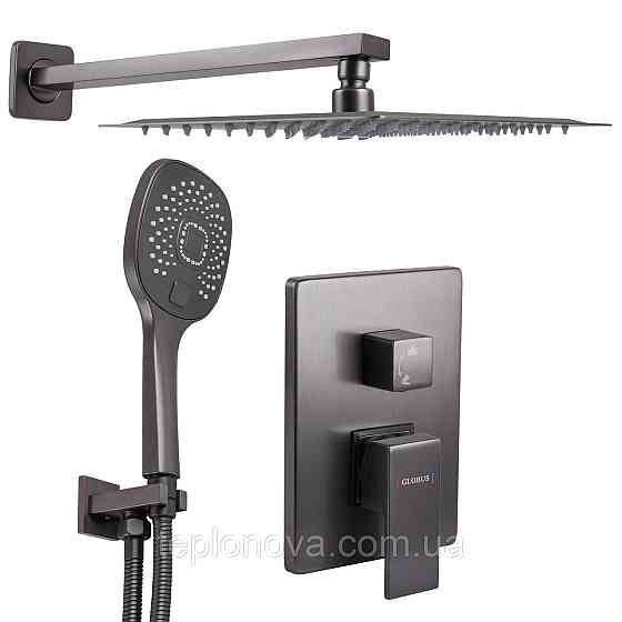 Душевая система Globus Lux SMART GLM-205-GP Черновцы