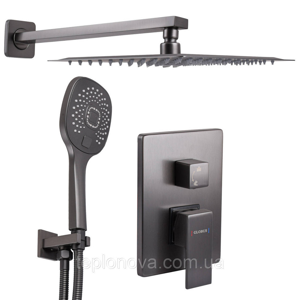 Душевая система Globus Lux SMART GLM-205-GP Черновцы - изображение 1