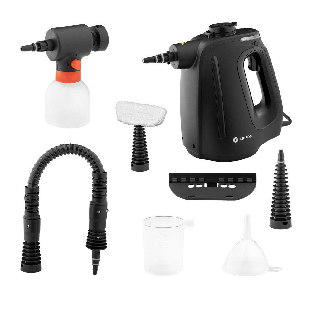 Пароочисник Grifon SC1350/35/30 ( 10677 ) Харків - фото 8