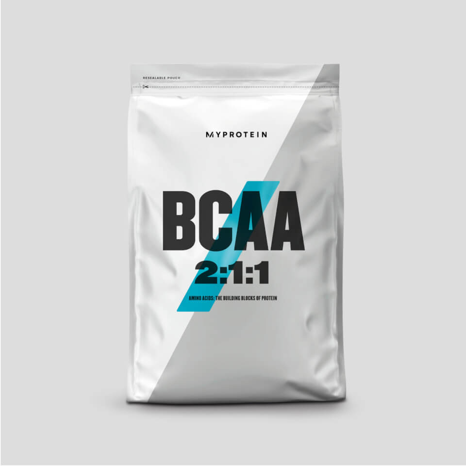 Амінокислоти в порошку BCAA 2:1:1 500 g (Berry blast) Луцьк - фото 1