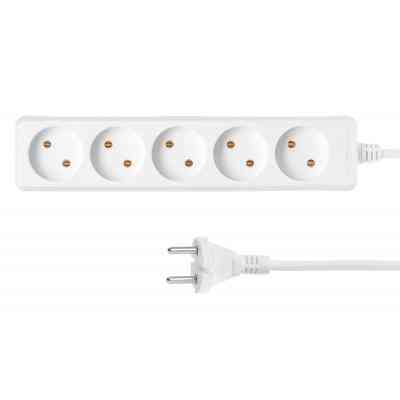 Мережевий подовжувач 2E 5 розеток, 3м (2E-U05M3) Вінниця
