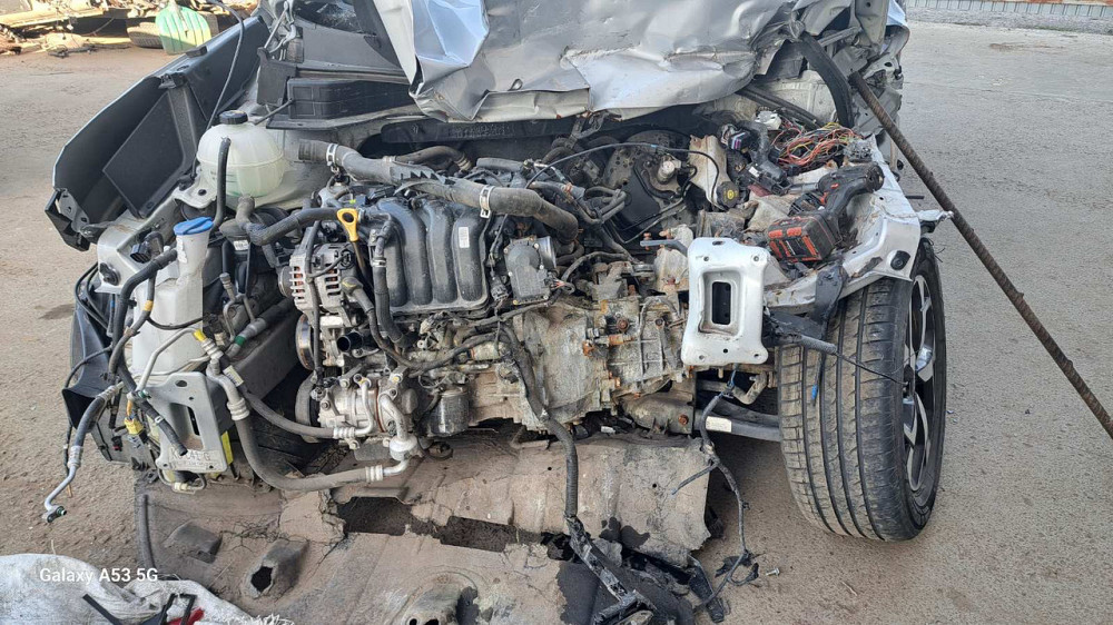 МКПП Hyundai Accent 2011-2019 Київ - фото 2