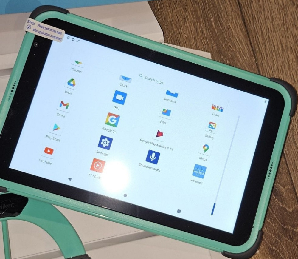 Планшет детский Weelikeit 8-дюймовый! Харьков - изображение 4