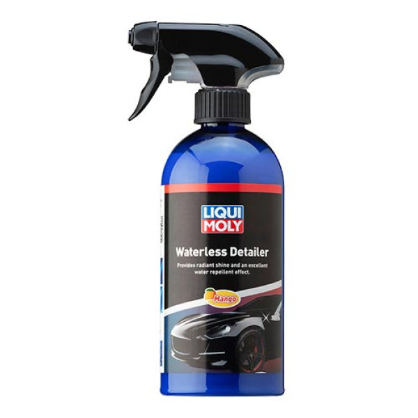 LIQUI MOLY Захисний спрей для блиску Waterless Detailer 0,5 л. Коломыя - изображение 1