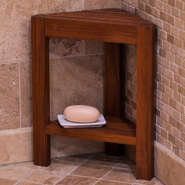 Настольная полка для ванной 