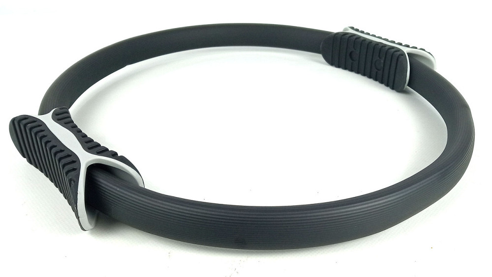EasyFit Кільце для пілатесу EasyFit чорне Коломия - фото 1