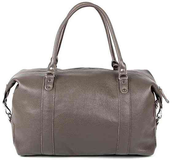 Сумка дорожня SHVIGEL 00889 Сіра Київ