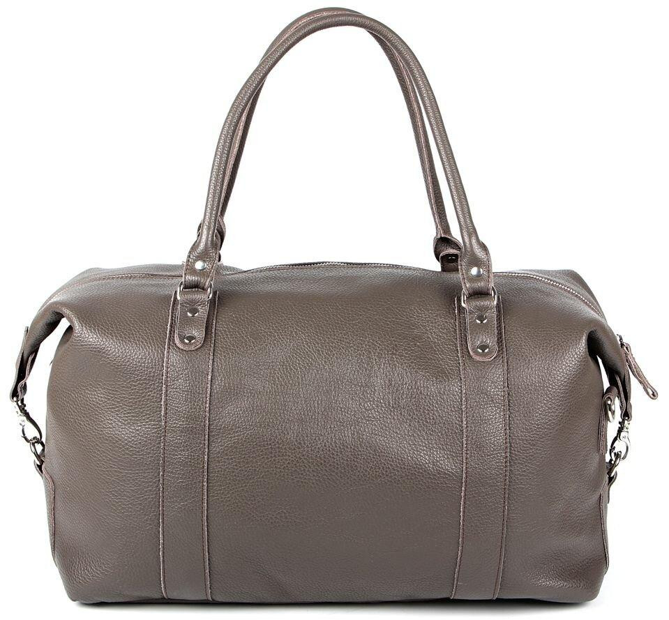 Сумка дорожня SHVIGEL 00889 Сіра Київ - фото 6