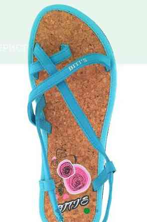 Женские пляжные босоножки Biti's   р.36(23,5см) Киев