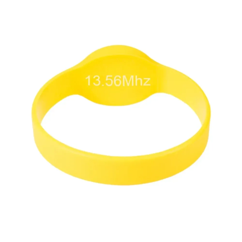 Браслет Mifare Trinix WRB-01MF YELLOW (69-00006) Киев - изображение 8
