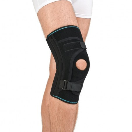 Бандаж для фіксації колінної чашечки неопреновий Алком 4038 Дніпро - фото 3