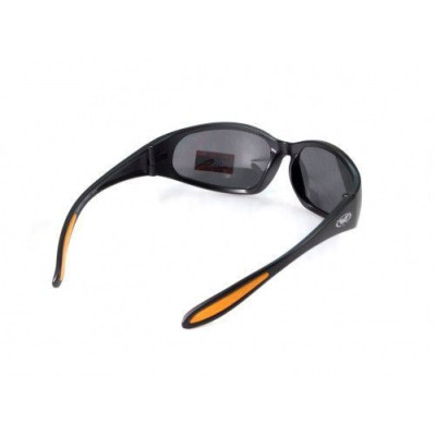 Солнцезащитные очки Global Vision Mini-Hercules-1 Защитные Серые (1ГЕРК-20М) Винница - изображение 3