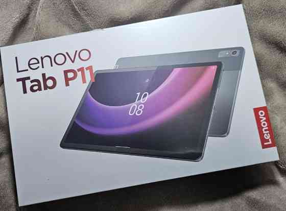 New планшет Lenovo Tab P11 (2nd Gen) TB350XU 6/128GB 4G Storm Grey. Киев